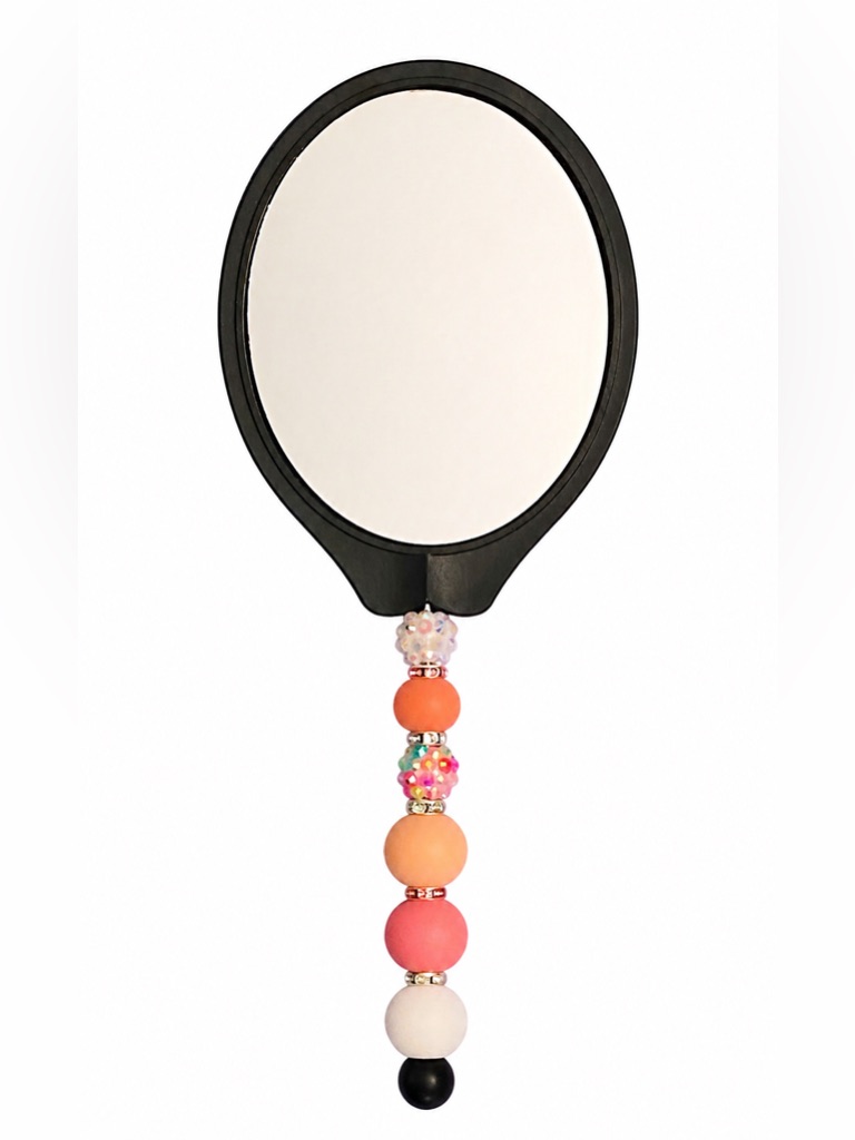 Handmade Little Travel Mirror